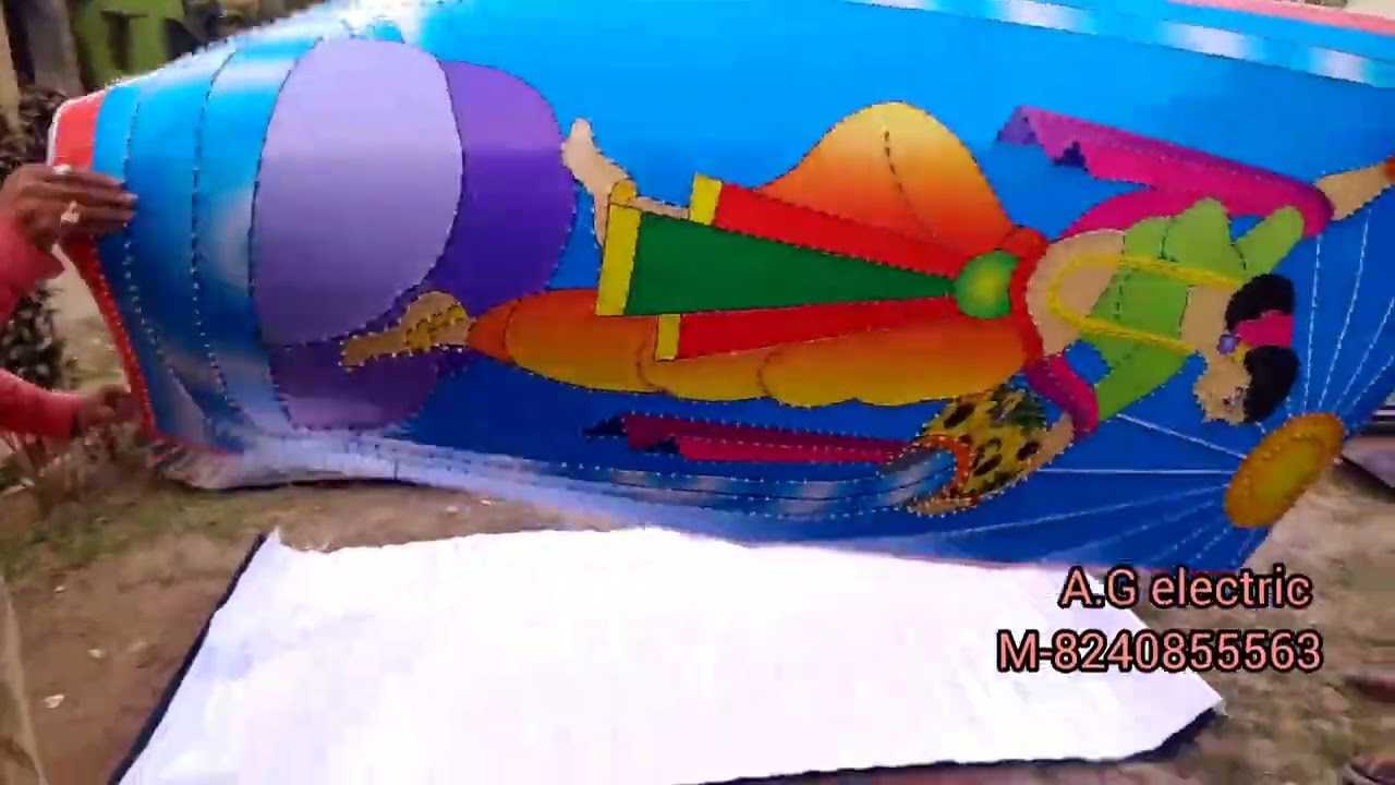 Led boards making to delivery full video 