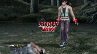 Xiaoyu vs Lili