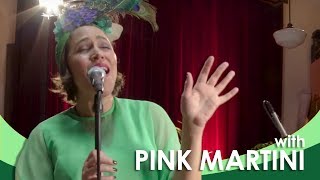 Video thumbnail of "Let's Never Stop Falling in Love | From the Top covers Pink Martini"