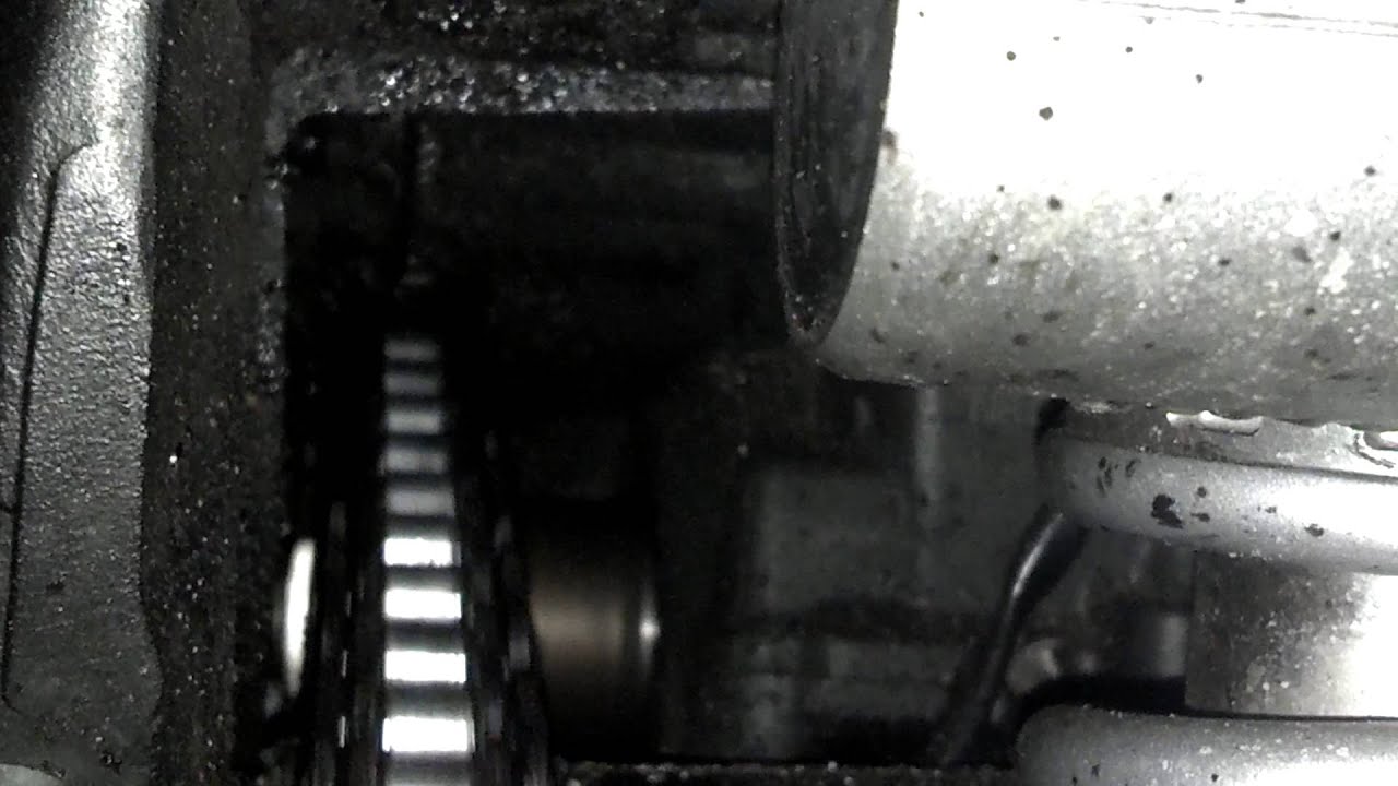 06 R1 Chain Making A Ticking Sound YouTube