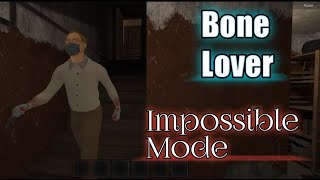 Bone Lover in (Impossible Mode)😰