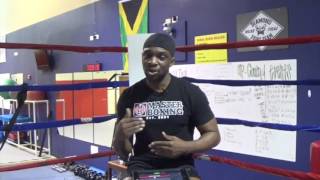 How To Choose a Boxing style, A Ted's Talk for boxers Eric Bradley