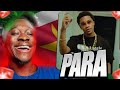 Baad Jury - Para (Prod. by WESTLND x CODY) 🇸🇷❤️ REACTION