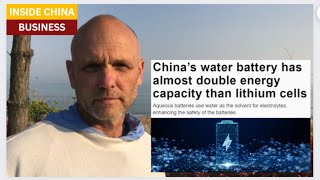 China builds new water battery to power entire electrical grids