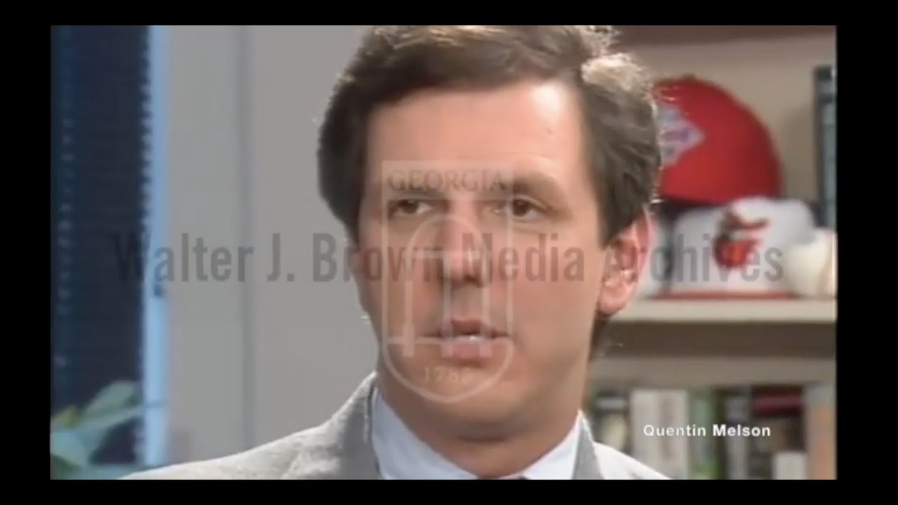Charles Gibson Interview (April 27, 1988) YouTube — free download