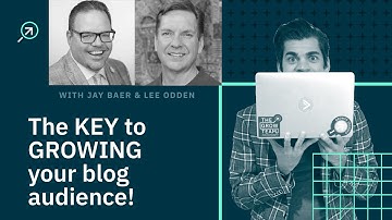The key to GROWING your blog audience