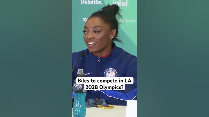 Has Simone Biles retired?