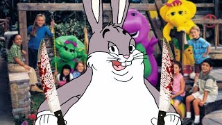 BIG CHUNGUS EATS HIS FRIENDS - BEST DANK MEMES COMPILATION