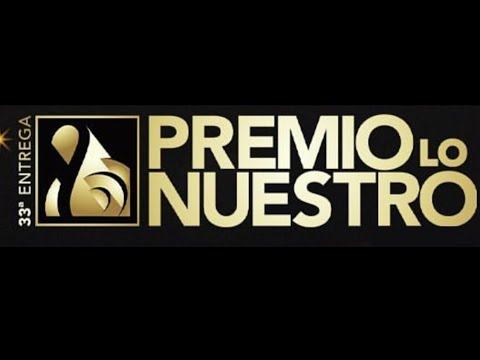 Video: Il Meglio Vestito Del Premio Lo Nuestro