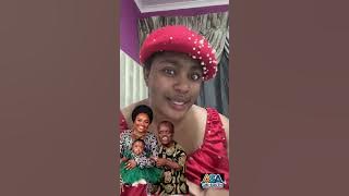 Message to Nkubi and family 