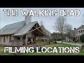 The Walking Dead Filming Locations