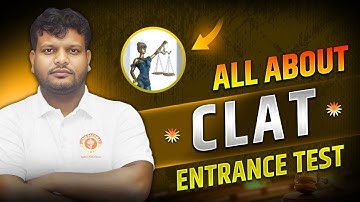 What is CLAT? | Full CLAT 2026 Preparation Guide in One Video!