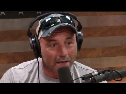 Joe Rogan Rants About Happiness