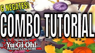 BASIC PENDULUM COMBO TUTORIALS