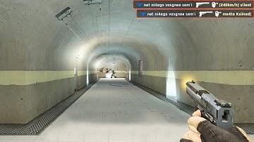 Матчмейкинг 2x2 в CS:SOURCE - PACK CS:S - map de_nuke, de_tuscan