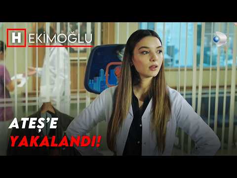Gizlice yaptığı test başına bela açtı! - Hekimoğlu Özel Klip