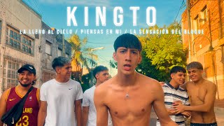 Kingto - La Llevo Al Cielo / Piensas En Mi / La Sensacion Del Bloque