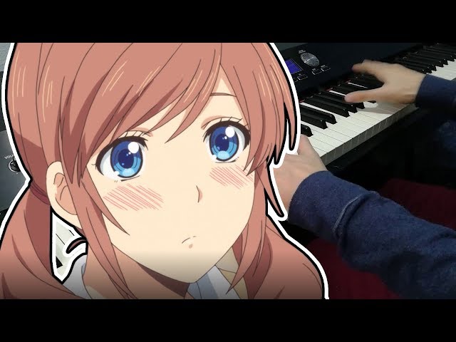 Who's the piano girl at opening? : r/DomesticGirlfriend