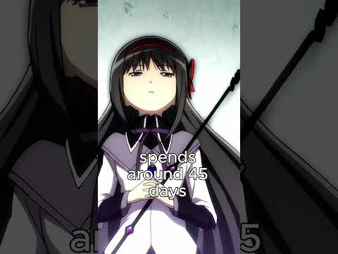 How Long Has Homura Been Trying To Save Madoka Shorts Madokamagica Animefacts Animeshorts 