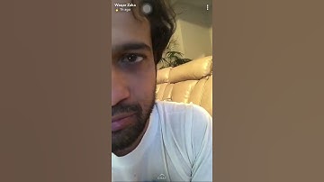 Waqar Zaka accepts he’s Illuminati and exposes other stars | Showbiz