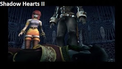 24. Shadow Hearts II: Covenant / Idar Flamme / Boss: Asmodeus