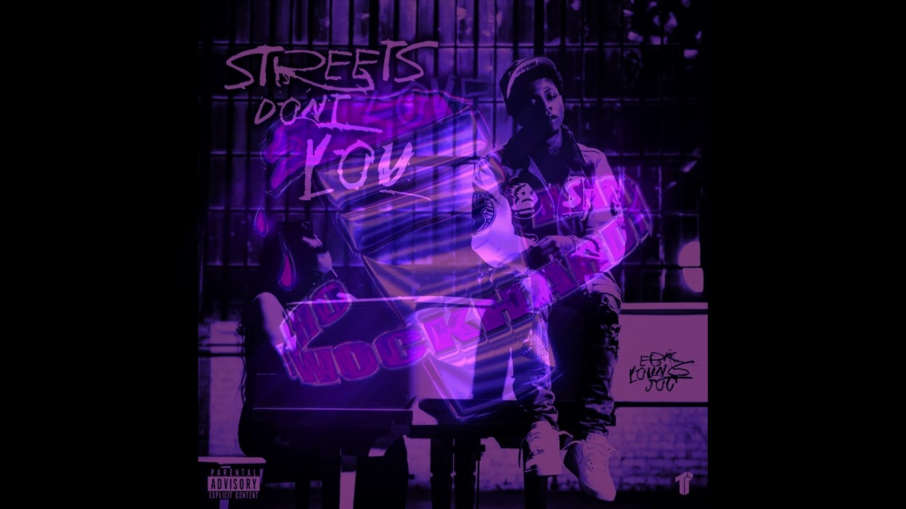 EBK Young Joc - Streets Don't Love You (SLOWED) #SLOWED