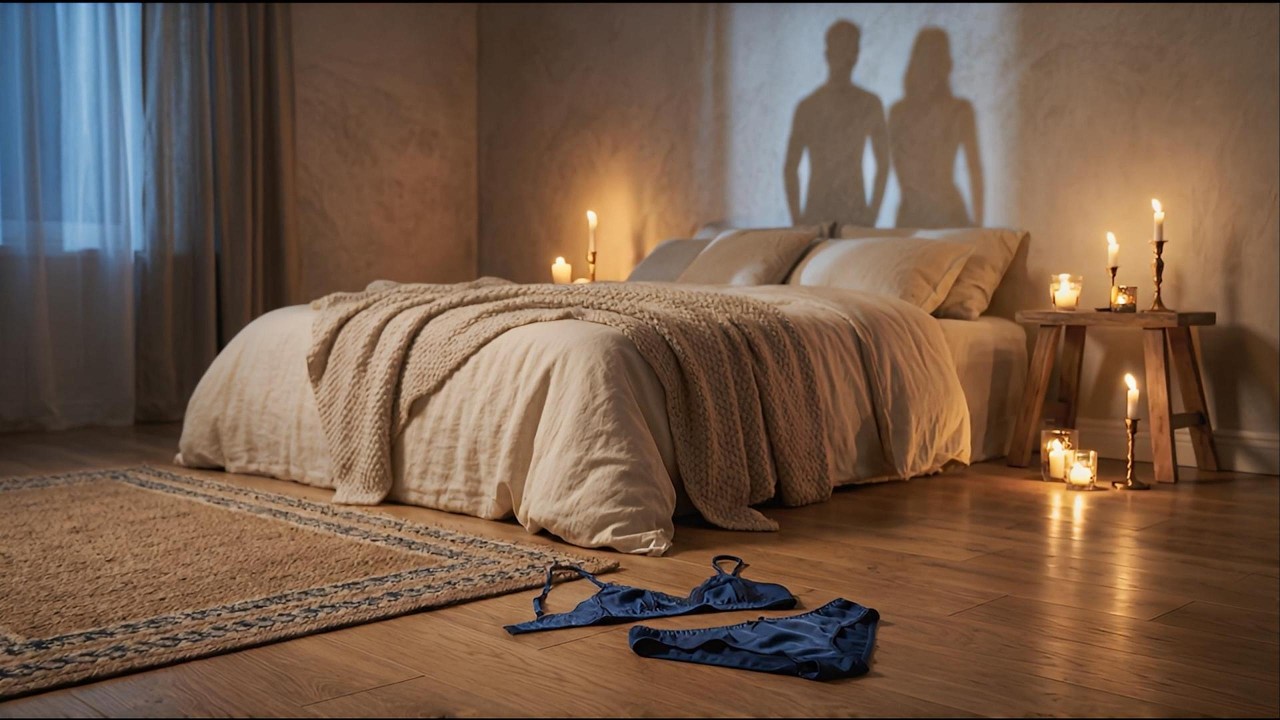 Be my Valentine - | Relaxing Ambience for Sleep, Study & Calm Vibes