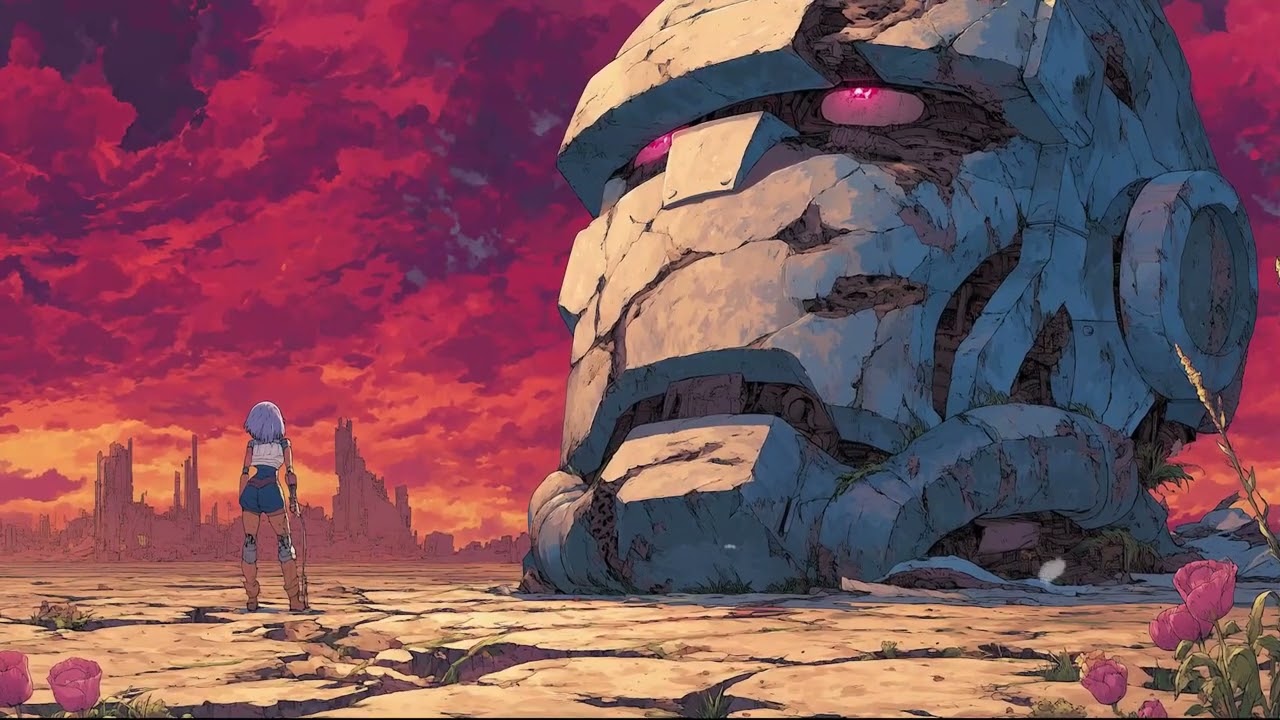 AONAMI 1993 | Blue Waves of Yesterday  Dreamy Synthwave