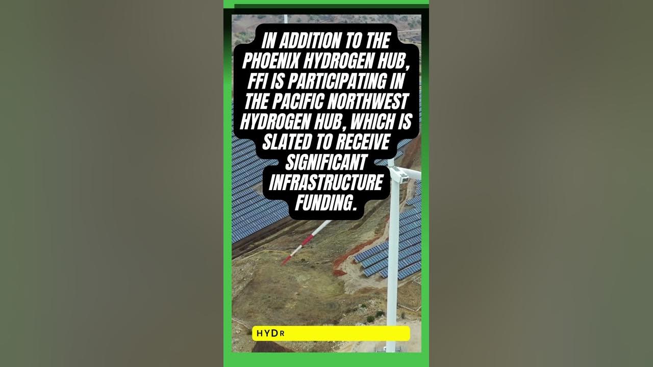 A Look into Fortescue Future Industries and Plug Power's Recent