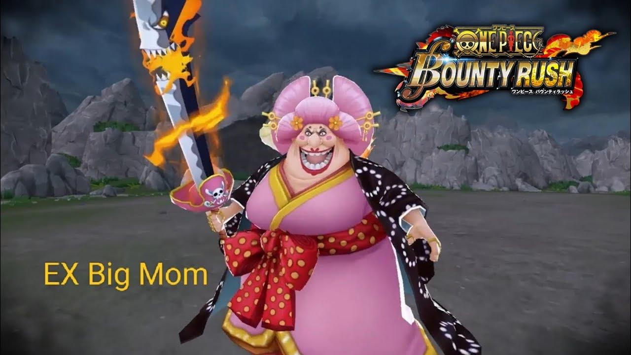 OPBR EX Big Mom Trailer One Piece Bounty Rush YouTube