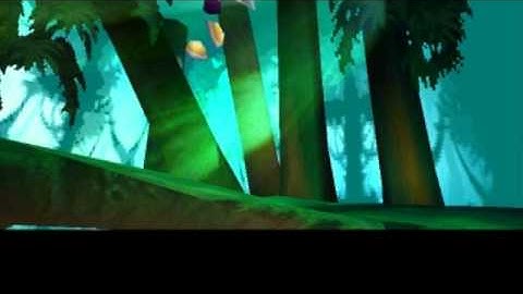 Rayman 2 Playthrough EP1 (Intro and meeting the teensies)