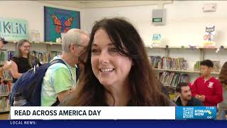 Read Across America Day