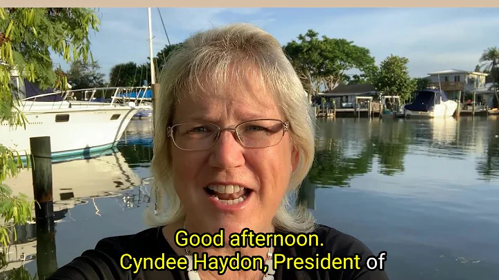 Welcome to Tampa Bay Real Estate Market with Cynde...