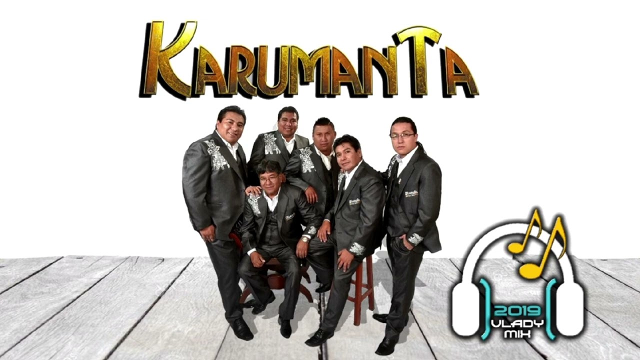 MIX KARUMANTA - SALAY TUKUYPAJ LIMA PERU    - JMPRODUCER