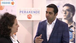 Üçler Market Finans Müdürü Hüseyin Parlak