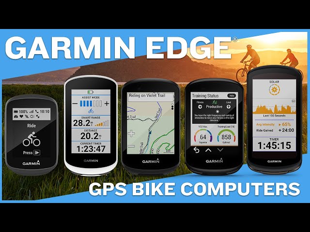 Which Garmin Edge® Is Right For You? #2022