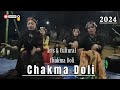 Chakma  doli  arts  culture folks dance  at chotoguisury  2024