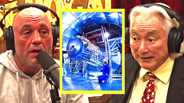 "In High School I Built a Particle Accelerator in my Mom