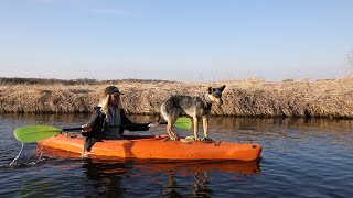 Minnesota River Kayaking