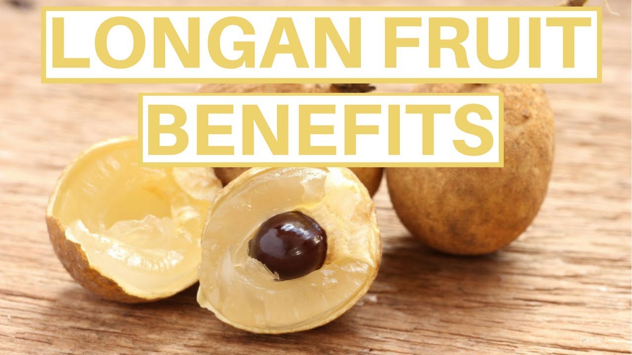 Longan Fruit Benefits (Dragon Eye Fruit) YouTube