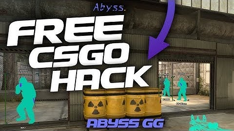 CS:GO FREE CHEAT | (UNDETECTED 2019) // ABYSS.GG