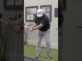 This Drill FIXES Your Golf Swing 💪  #shorts