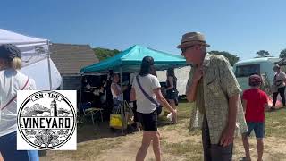 Exploring Life on Martha's Vineyard 250 Years Ago