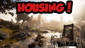 Ashes of Creation: Housing: EVERYTHING You Need to Know!