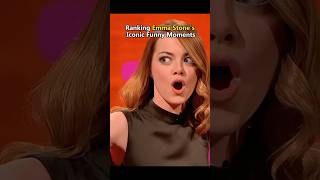 Ranking Emma Stone’s Iconic Funny Moments.#usa #youtube #emmastone #funny #laugh #fyp #iconicmoments