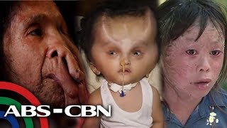 Babaeng lusaw, batang Isda at taong takot sa ligo | Rated K Top Videos 2019