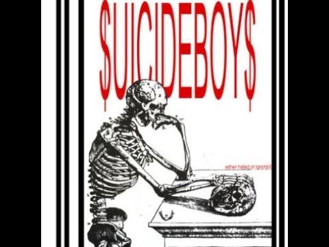 $UICIDEBOY$ - Either Hated Or Ignored