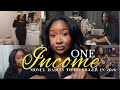 Living Alone on ONE INCOME | 2025 Money Habits I'm Doing BIGGER in 2026!