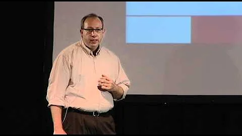 TEDxOrlando - Darren McDaniel - Creativity and the...