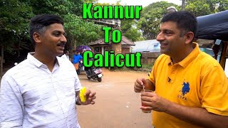 Kannur To Muzhappilangad Beach To  Kozhikode Calicut Ep 15 Kannur Fort Sea Beaches  North Kerala